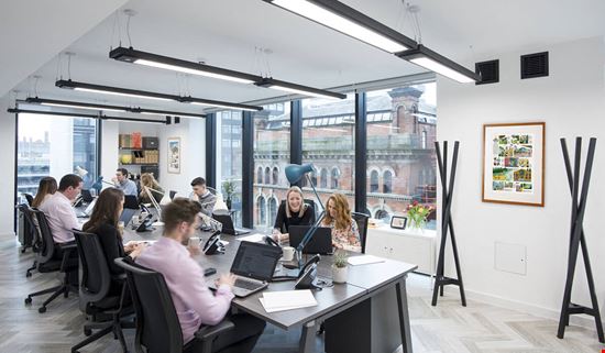 Preview of Bruntwood Works - Landmark House - Greater Manchester Office space for Rent in Cheadle