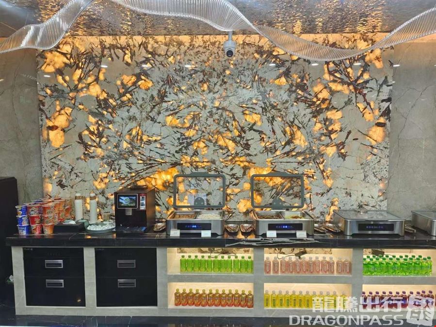 Domestic First Class Lounge (opposite Gate 10) Longjia International Airport Terminal 2