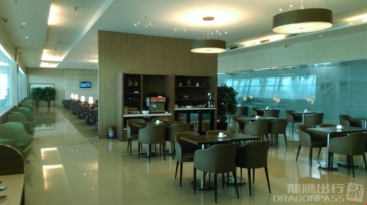 Travel Club Lounge Chennai International Airport Terminal 4