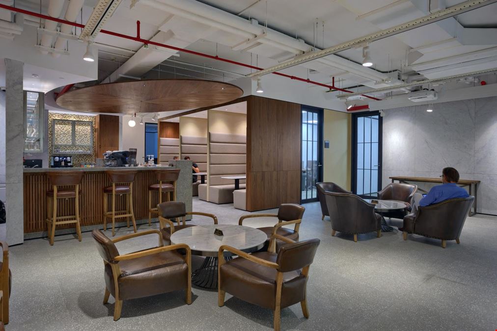 The Executive Centre - Ho Chi Minh City - Friendship Tower