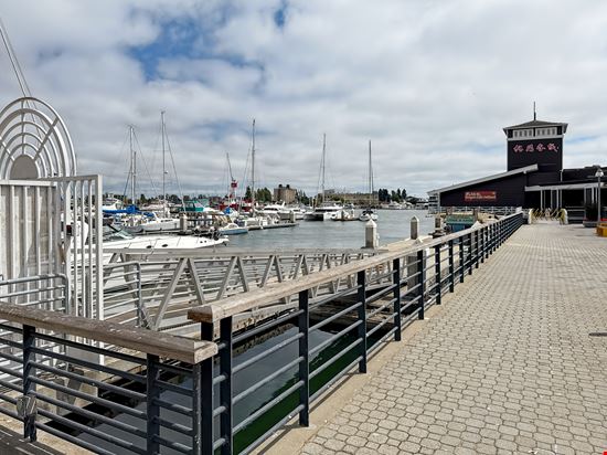 CA, Oakland - Spaces Jack London Square