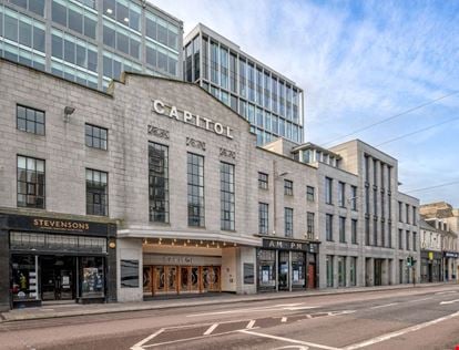 Orega - Aberdeen - Capitol Building