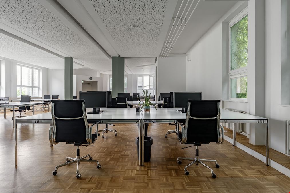 Office Club Schöneberg
