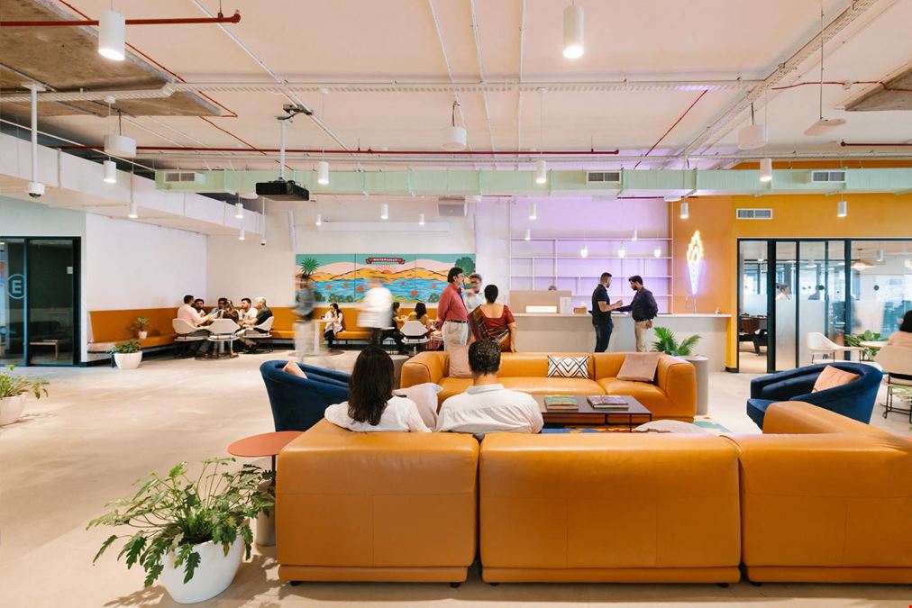 WeWork - Mumbai - NESCO IT Park