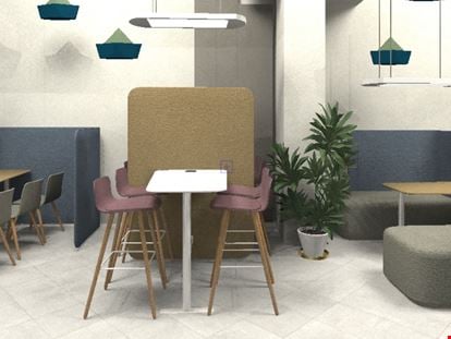 Preview of Molo 12 Coworking & Maker Space - Brindisi Office space for Rent in Brindisi