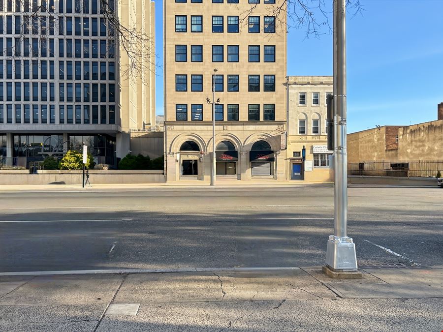 NJ, Newark - Broad St