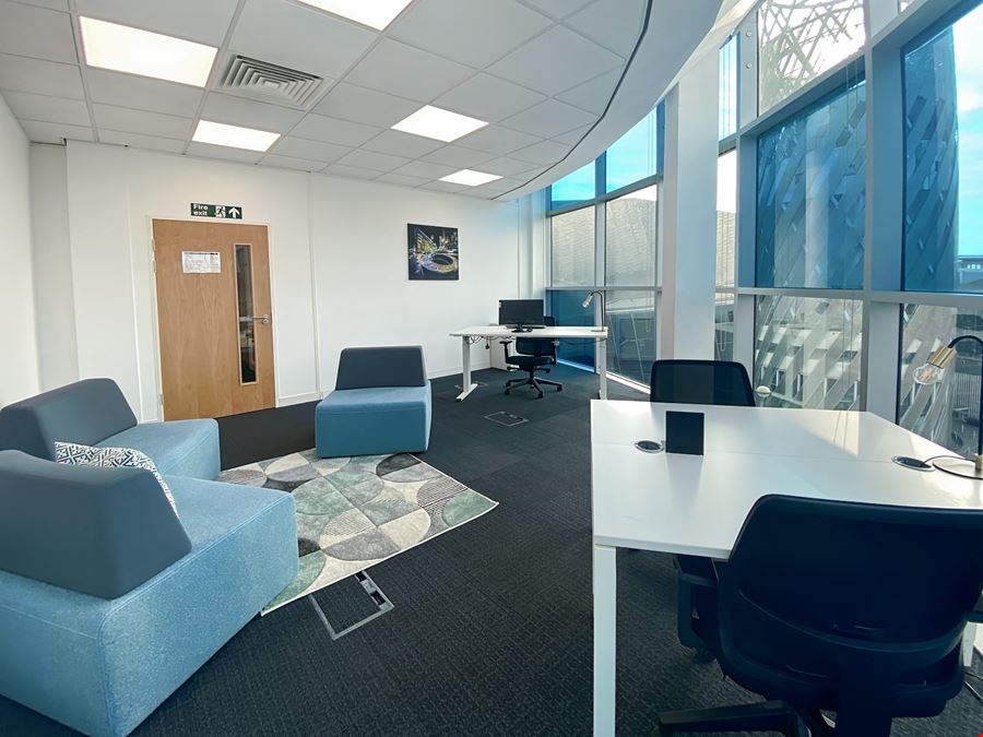 Digital World Centre