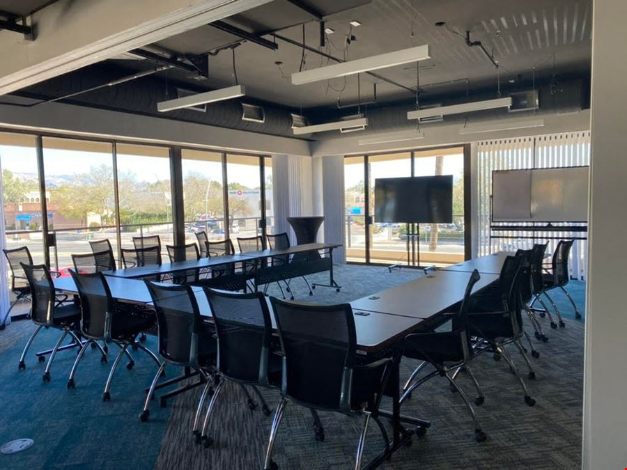 The L Offices - River & Campbell