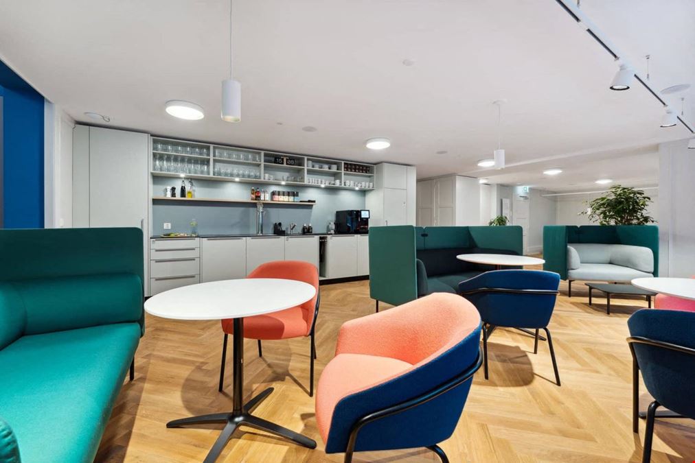 FlexOffice - Bern Bärenplatz