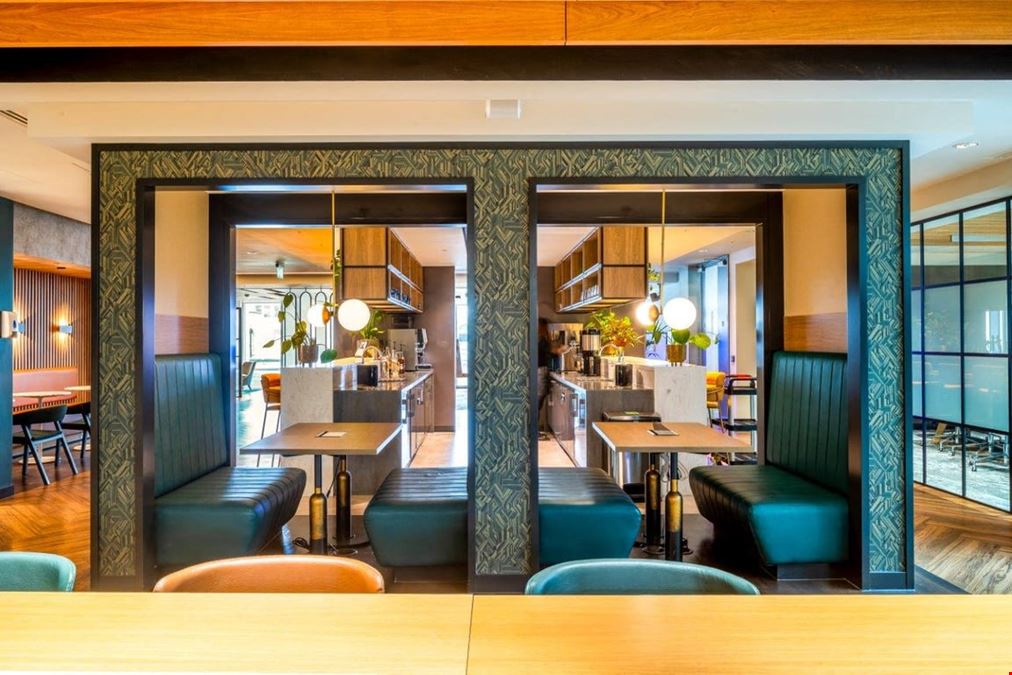 Elementa Workspace - Elementa Workspace Portman Street
