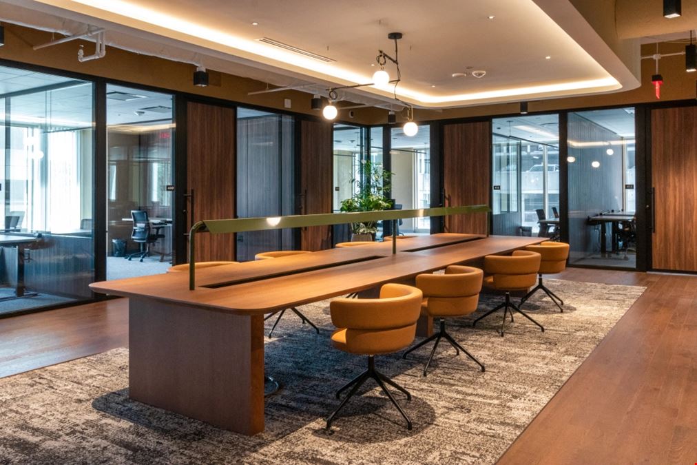 999 Peachtree Street NE