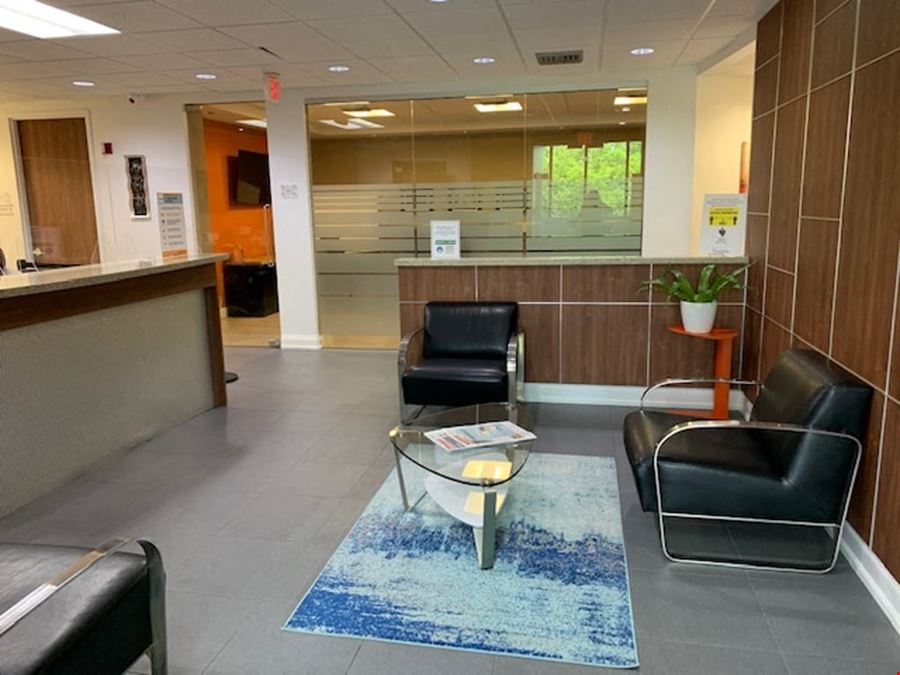 Crown Center Executive Suites