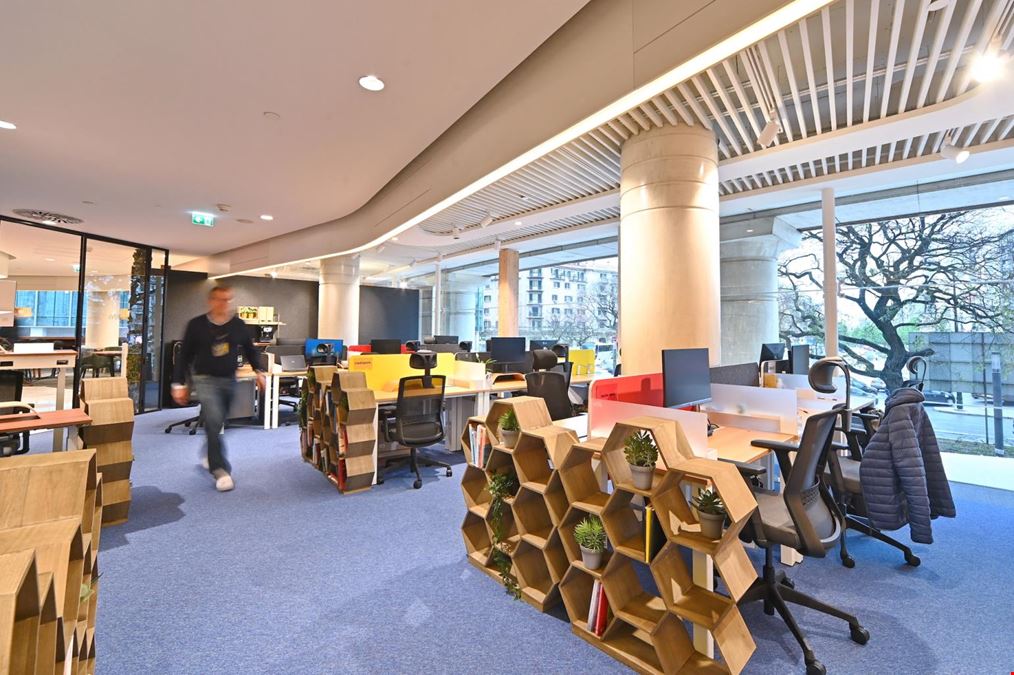 Avila Spaces - Atrium Saldanha