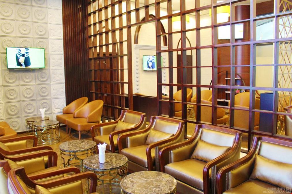 The Champ Lounge Cam Ranh International Airport Terminal 1