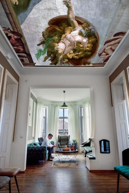 Networking Premium Coworking -  Botev