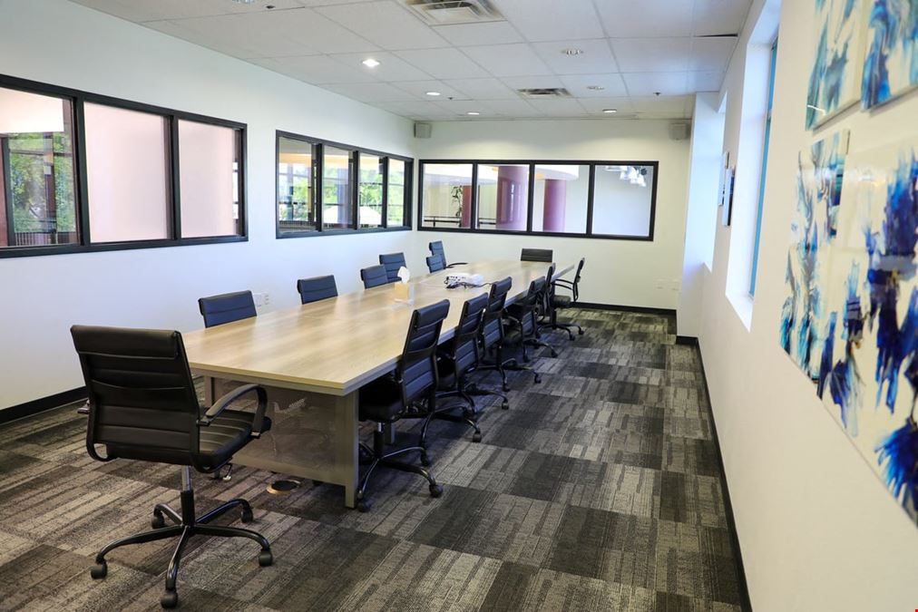 Large Boardroom