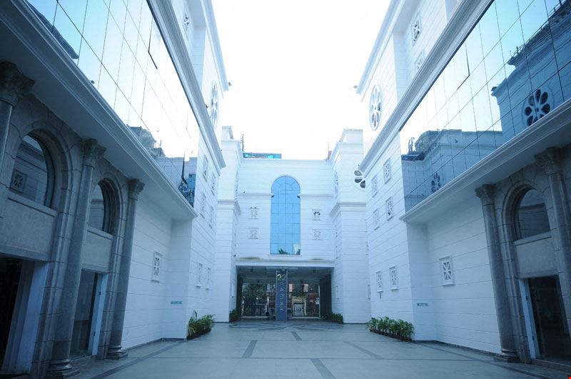 Mangalam Business Centre - 22 Camac Street