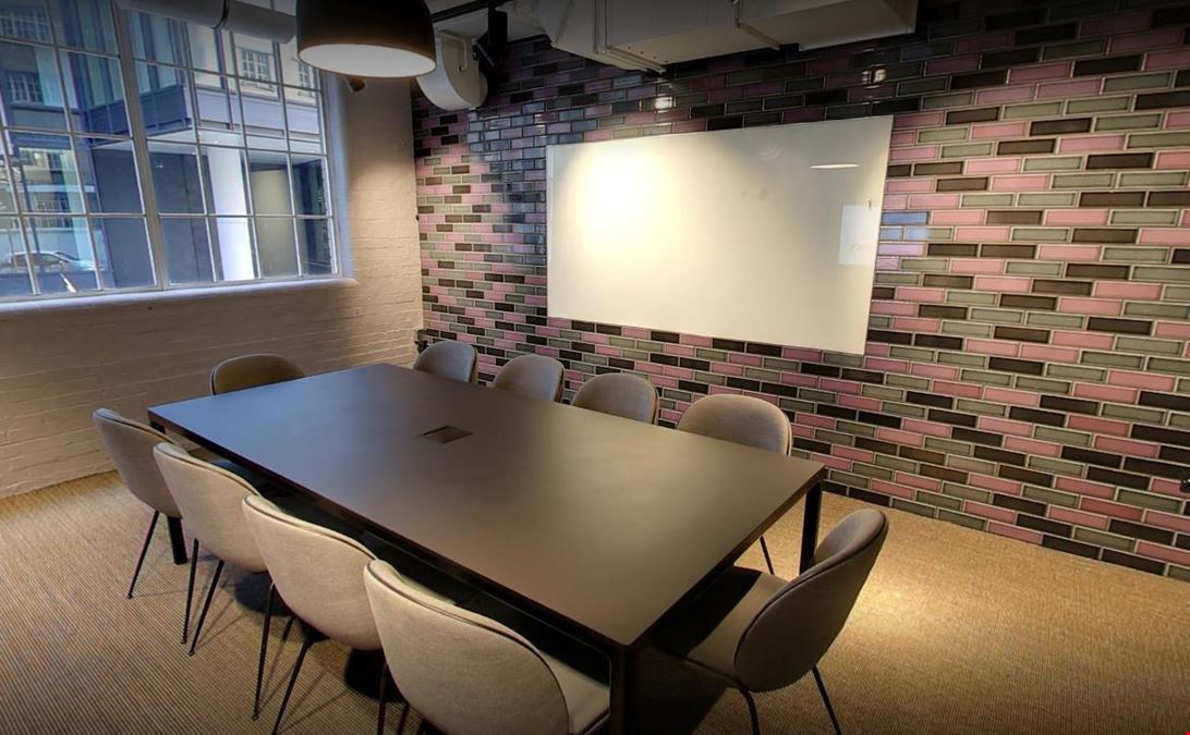 Workspace - Cargo Works