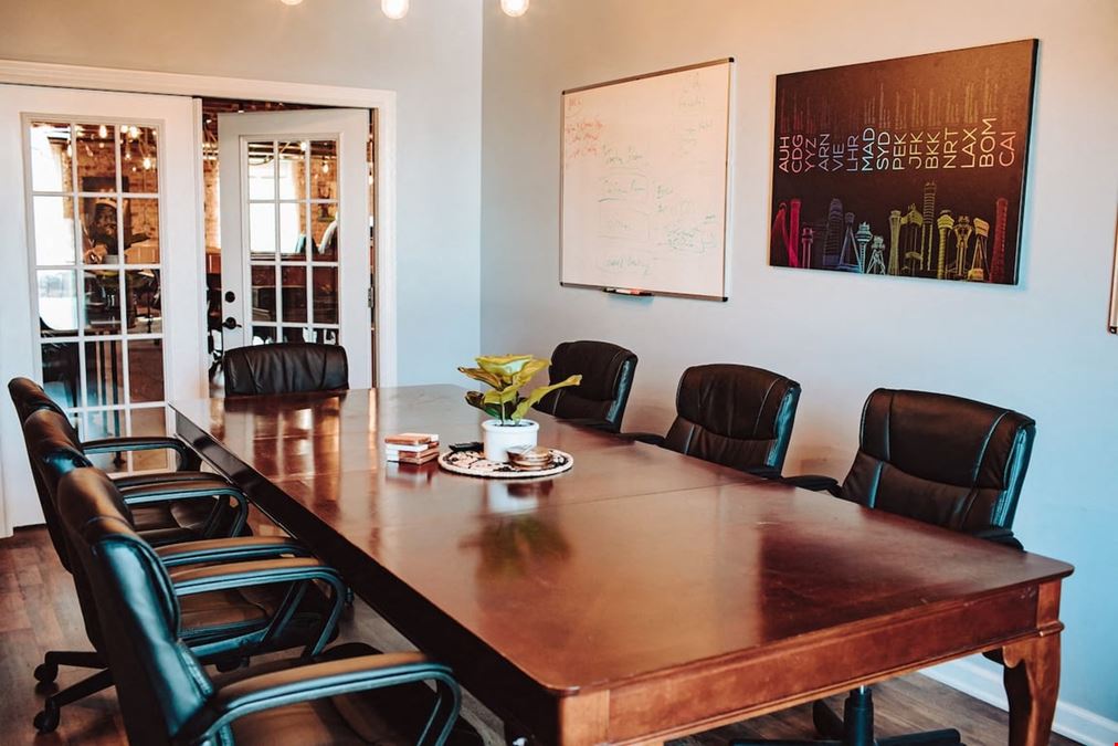 Main Street Coffee & Coworking