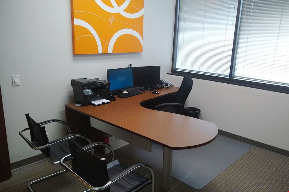 Workstyle Flexible Spaces - 7676 Hillmont