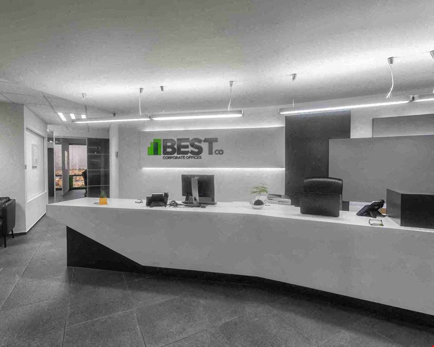 Best Oficinas - Chapultepec 11