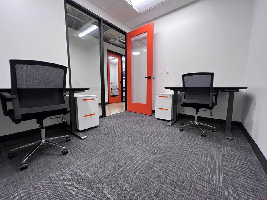 2-Person Private Office