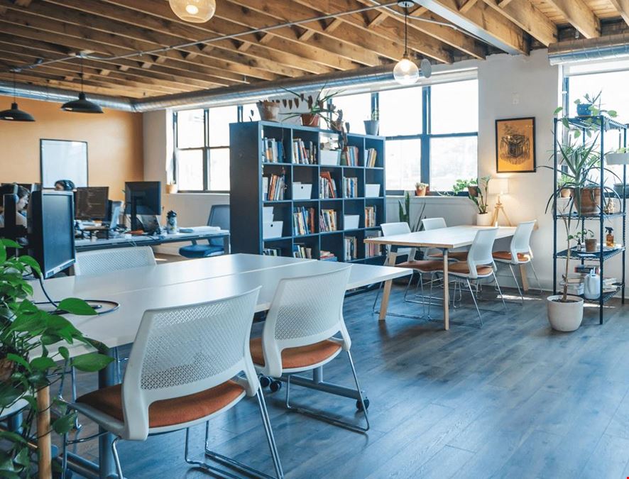 Creative Density - Second Shift and Suites - Second Shift