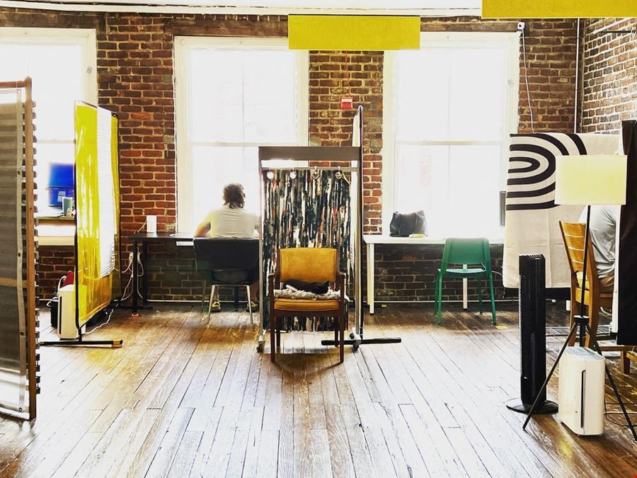 Elevate Co-Work & Community