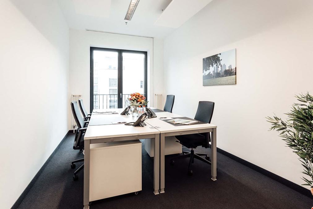 ABC Workspaces - Berlin Friedrichstrasse