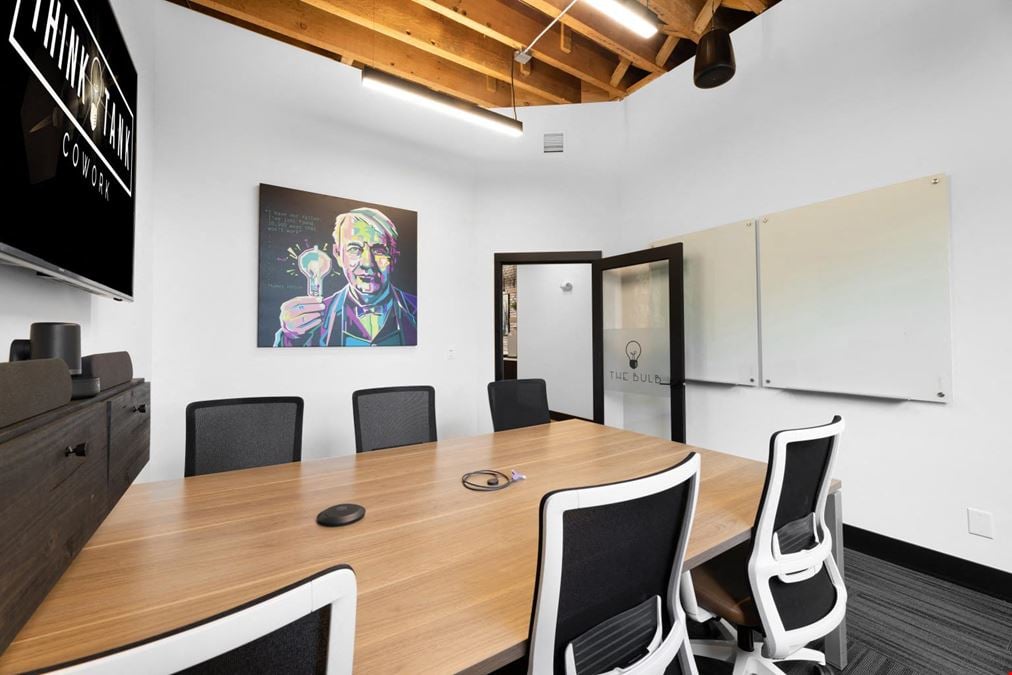 The Bulb Conference Room