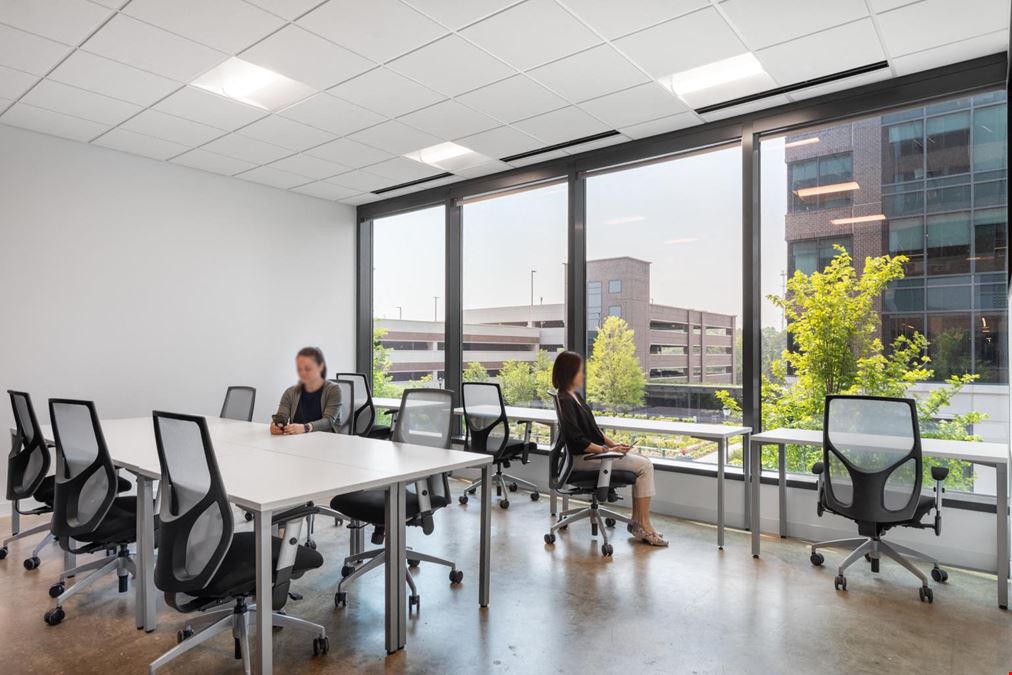 Spaces The Avalon Center