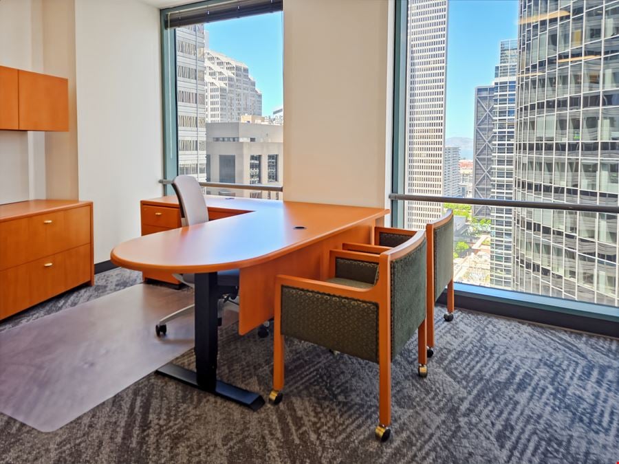 Regus - San Francisco - 388 Market Street