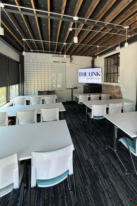 The King Conference Room Classroom Style