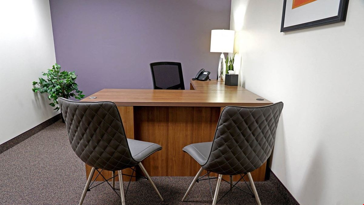 Executive Workspace - Downtown Fort Worth