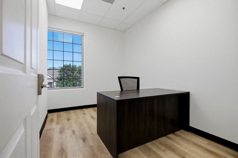 The Annex Workspace - Wildwood