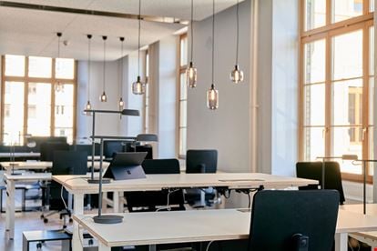 Preview of Tink Tank - Landfried Office space for Rent in Heidelberg