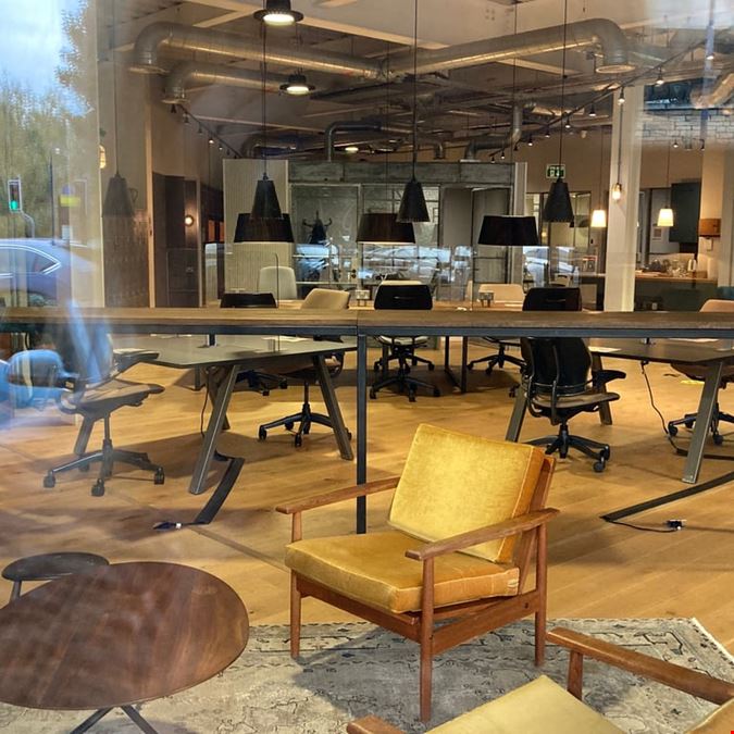 Perch Co-working Community