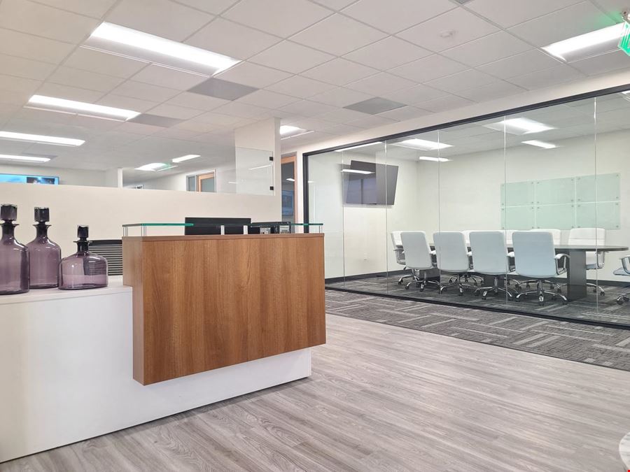 Riverside Central Business Center