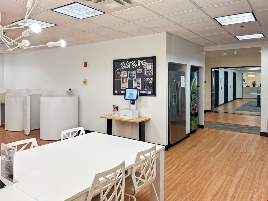 Indianapolis City Centre