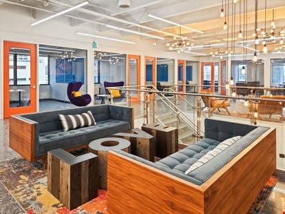 Preview of Regus - Denver Broadway Office space for Rent in Denver