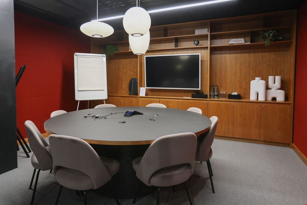 Regus - The Engine Room