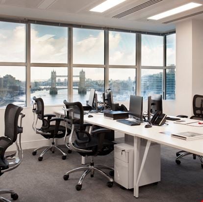 Preview of Halkin* - Halkin - Lower Thames St Office space for Rent in London