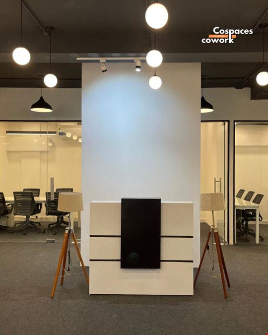 Cospaces Cowork - GCR