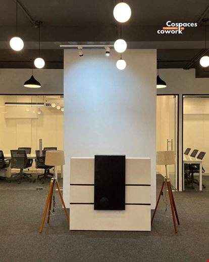 Cospaces Cowork - GCR