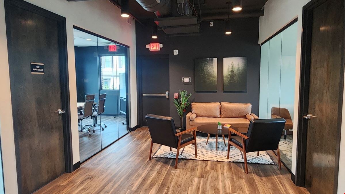 Woodstock's 2nd Floor Event Rental