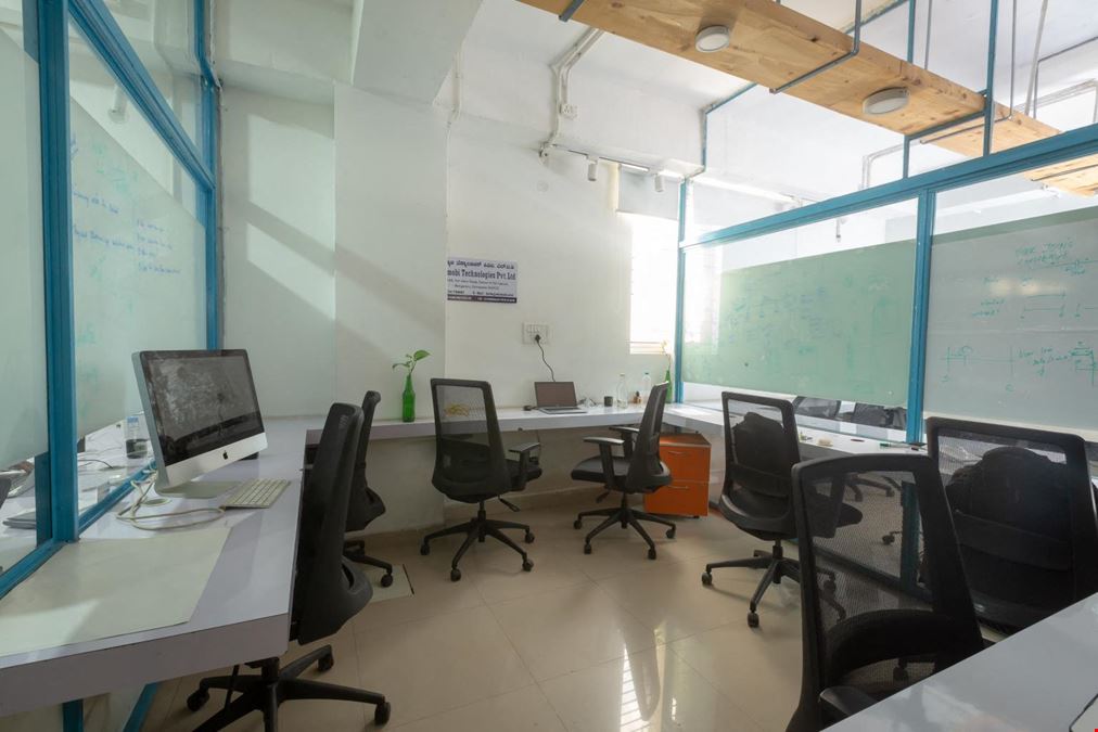 Bhive Workspace - HSR S 6