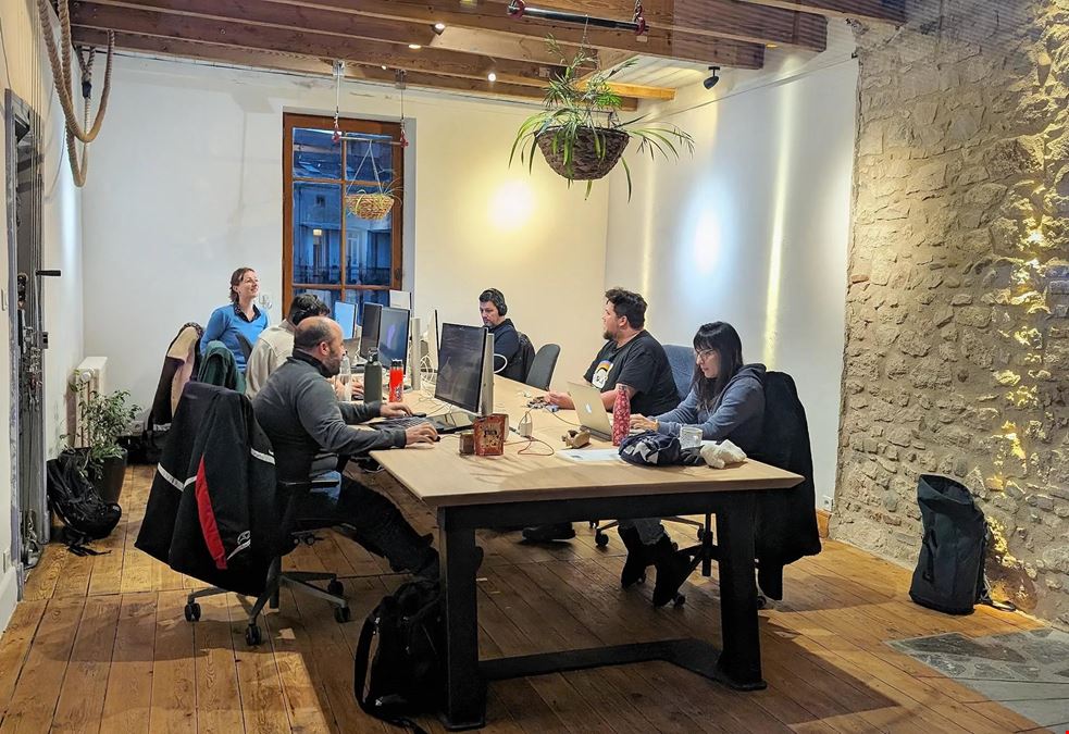 L'Accordeon Coworking