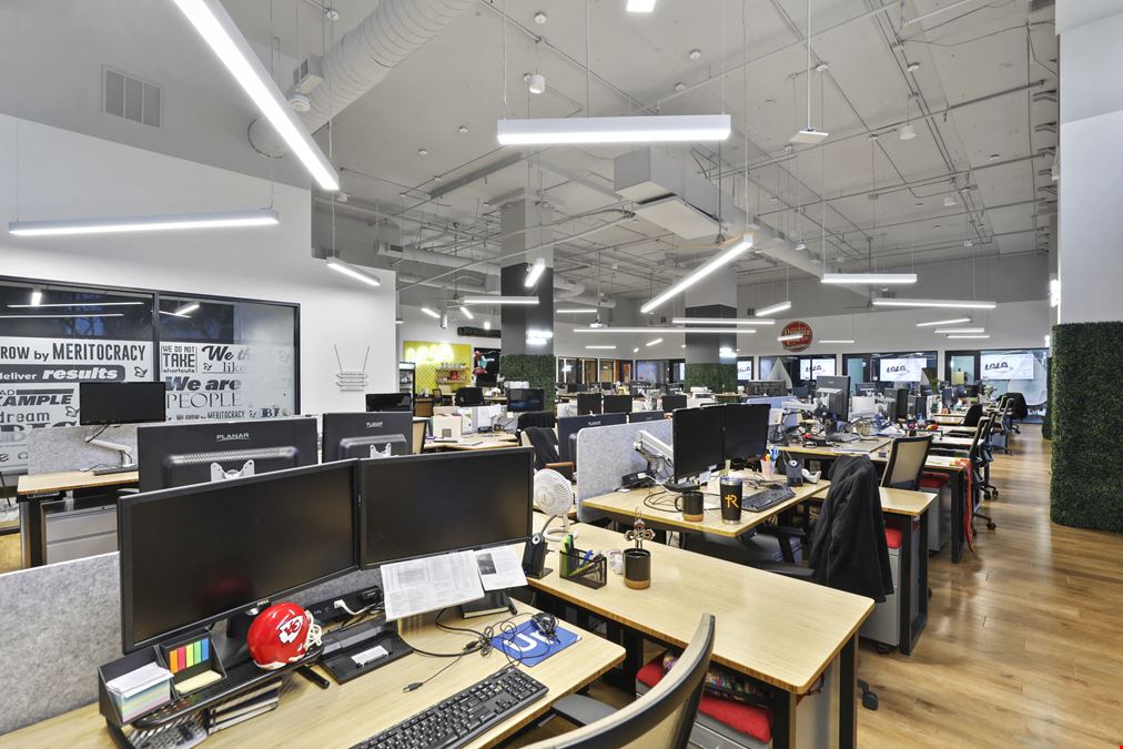 Dallas by the Galleria