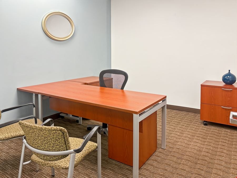 CA, La Palma - Centerpointe