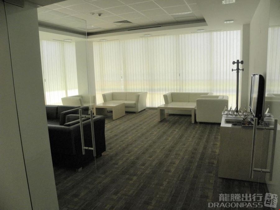 Primeclass Lounge Saint Paul The Apostle Airport International Terminal